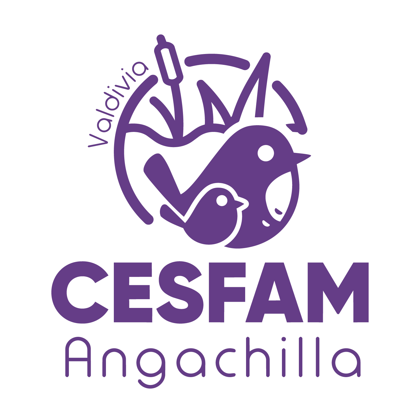 Logo CESFAM