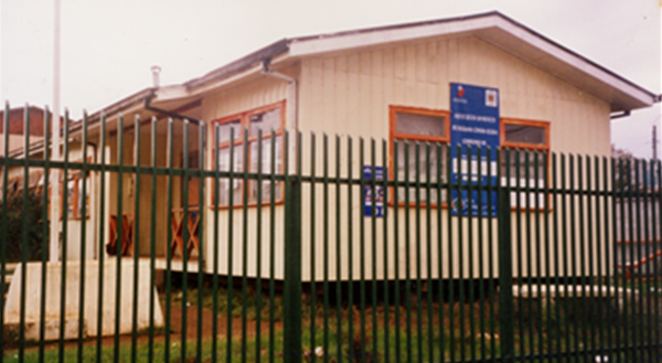 Fundación CESFAM